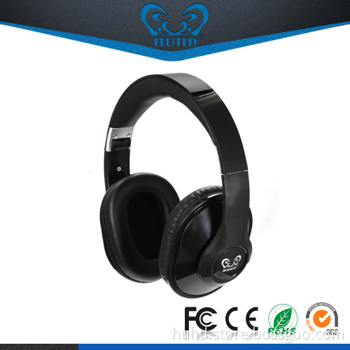 High quality sports foldable 4 hours charging time cheap wireless headphone